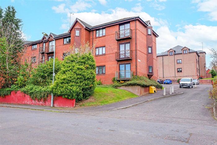 2 Bedroom Flat For Sale In The Mount, Motherwell, ML1