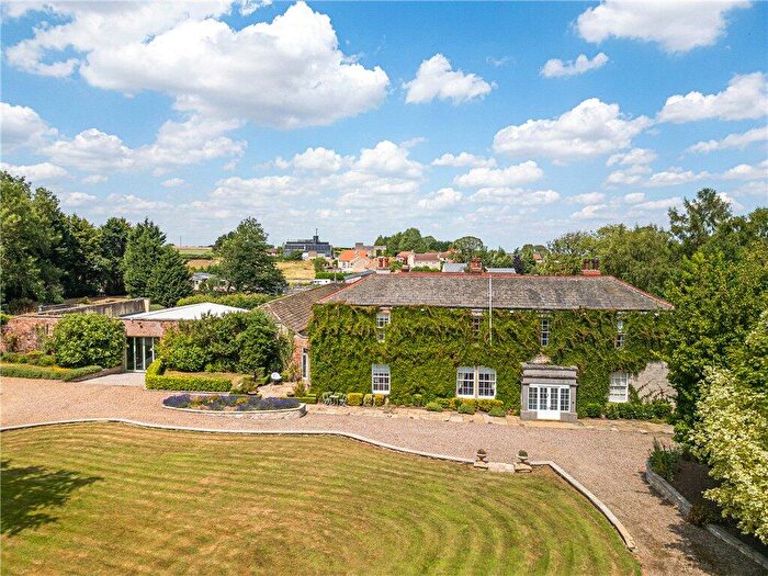 5 Bedroom Detached House For Sale In Lumby, South Milford, Leeds, North Yorkshire, LS25