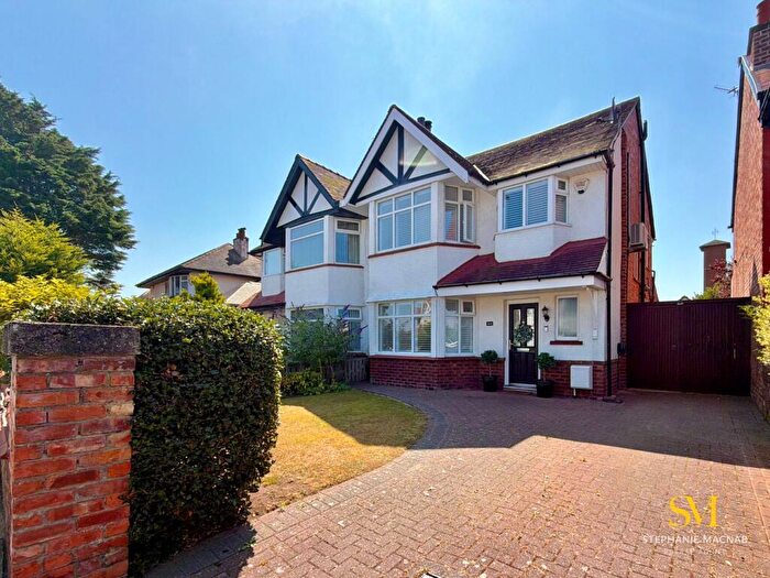 4 Bedroom Semi-Detached House For Sale In Dunbar Road, Hillside, Southport, PR8