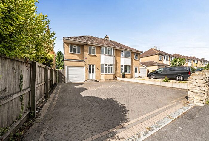 4 Bedroom Semi Detached House For Sale In Frome Road, Bath, Somerset, BA2