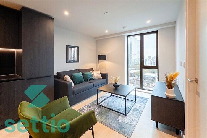 1 Bedroom Apartment To Rent In Waterhouse Gardens, M3