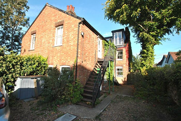 1 Bedroom Maisonette To Rent In Ickleford Road, Hitchin, SG5