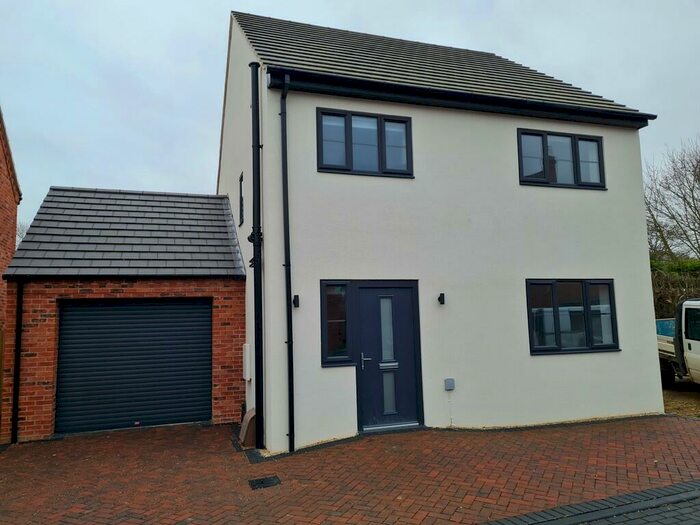 3 Bedroom Detached House To Rent In Barnside, Hibaldstow, DN20