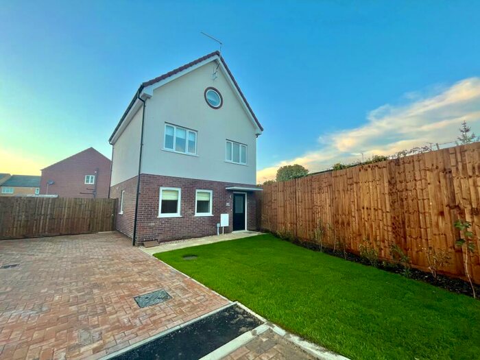 4 Bedroom House To Rent In Osprey Place, March, PE15