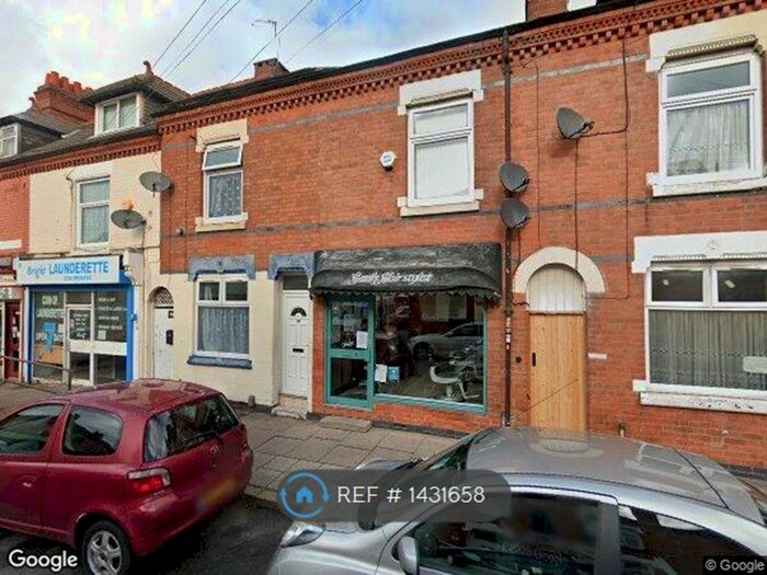 2 Bedroom Flat To Rent In Hartington Road, Leicester, LE2