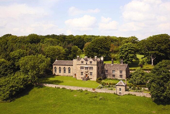 12 Bedroom Detached House For Sale In Langbar Road, Middleton, Ilkley, West Yorkshire, LS29