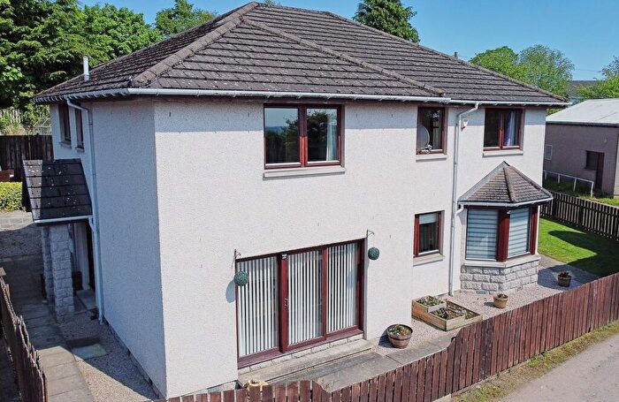 4 Bedroom Detached House For Sale In Brighton Place, Peterculter, AB14