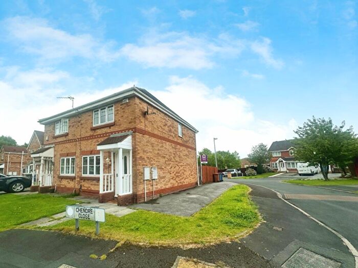 3 Bedroom End Of Terrace House To Rent In Chendre Close, Swinton, Manchester, M27