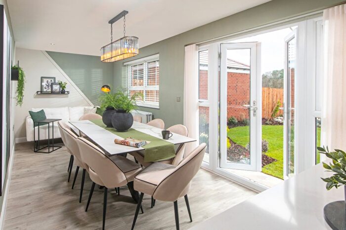 4 Bedroom Detached House For Sale In "Radleigh" At Ward Road, Bingham, Nottingham, NG13