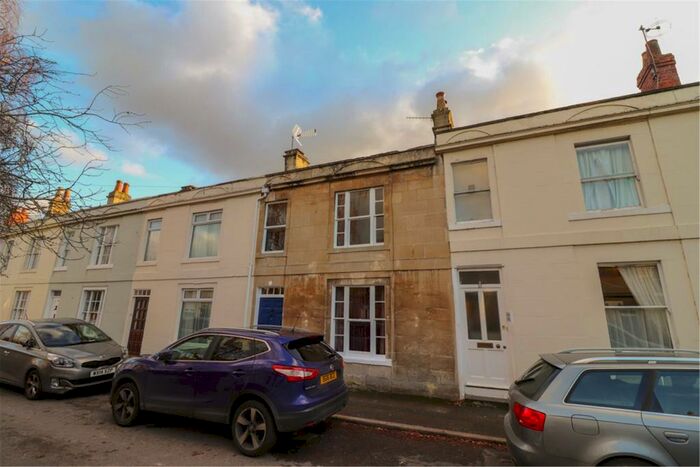 2 Bedroom Terraced House To Rent In Denmark Road, Bath, Somerset, BA2