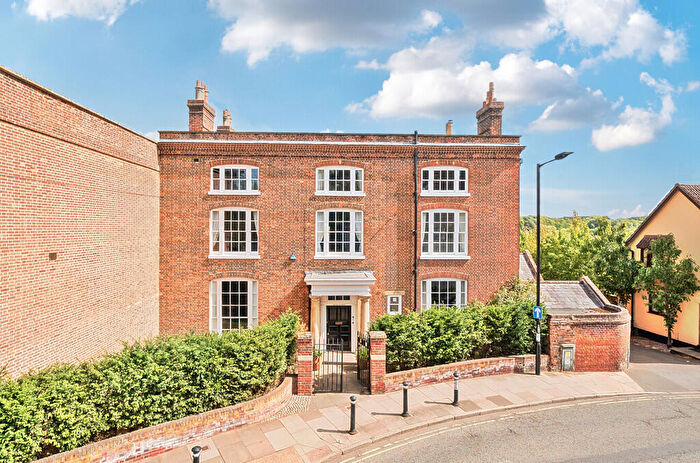 8 Bedroom Town House For Sale In Bury St. Edmunds, Suffolk, IP33