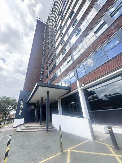 Studio For Sale In West Point, Chester Road, Old Trafford, Manchester, M16