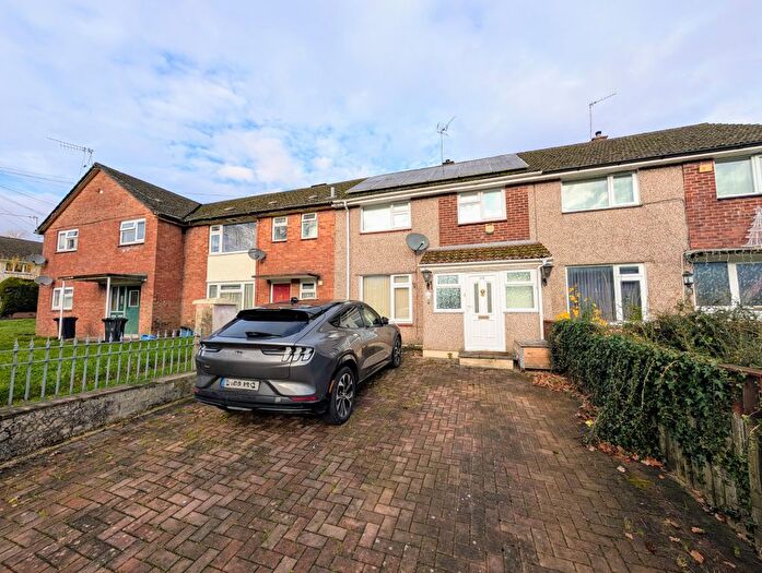 3 Bedroom Terraced House To Rent In Medway Road, Bettws, Newport, NP20