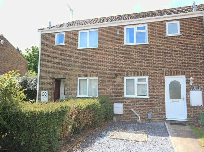 2 Bedroom Terraced House To Rent In Fir Tree Close, Flitwick, MK45