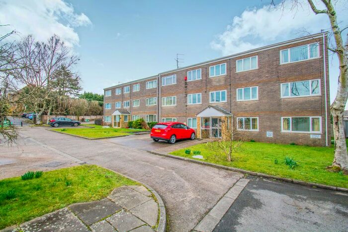 2 Bedroom Property To Rent In Willow Court, Wentloog Close, Rumney, CF3