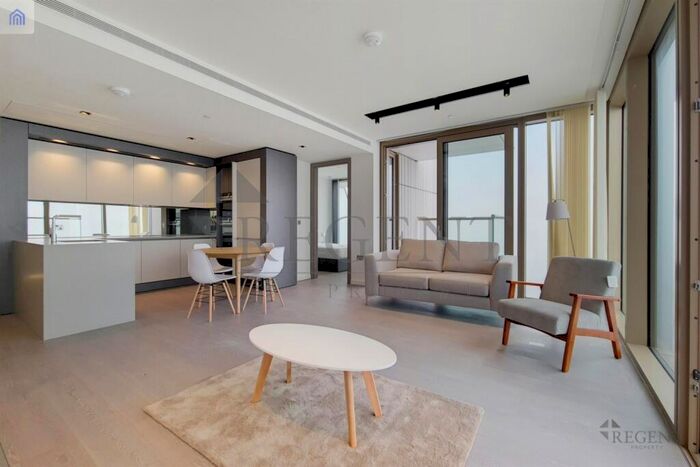 2 Bedroom Apartment To Rent In One Park Drive, Canary Wharf, E14