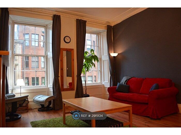 2 Bedroom Flat To Rent In Buccleuch Street, Glasgow, G3