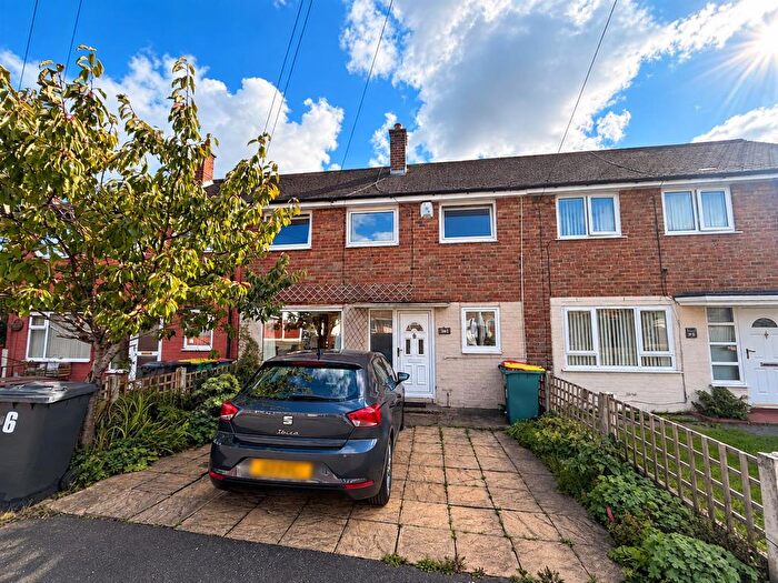 3 Bedroom Terraced House For Sale In Mythop Place, Ashton-On-Ribble, Preston, PR2
