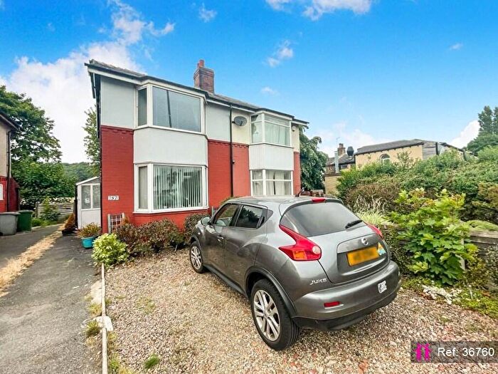 2 Bedroom Semi-Detached House For Sale In Leeds Road, Huddersfield, HD2