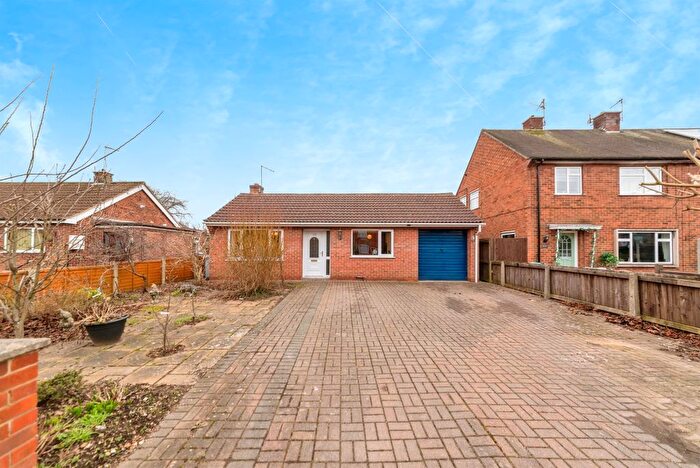 3 Bedroom Detached Bungalow For Sale In Main Street, Balderton, Newark, NG24