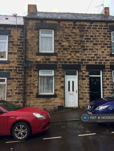 3 Bedroom Terraced House To Rent In Palm Street, Barnsley, S75