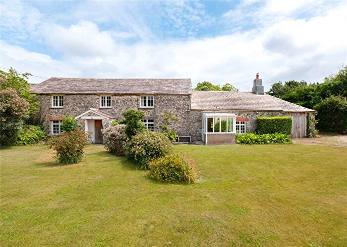 3 Bedroom Detached House For Sale In St. Endellion, Port Isaac, Cornwall, PL29