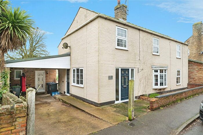 5 Bedroom Detached House For Sale In Silver Street, Witcham, Ely, Cambridgeshire, CB6