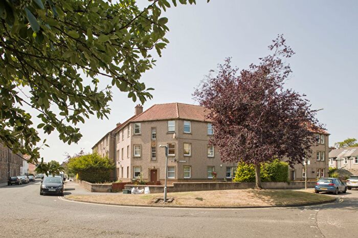 2 Bedroom Flat For Sale In F Millhill, Musselburgh, EH21