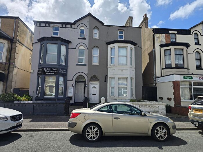 8 Bedroom Property For Sale In Flats -, Withnell Road, Blackpool, Lancashire, FY4