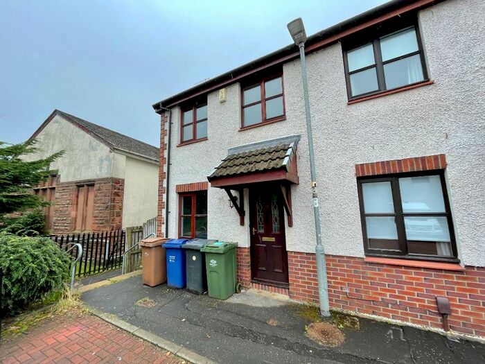 2 Bedroom Terraced House To Rent In Riglands Gate, Renfrew, Renfrewshire, PA4