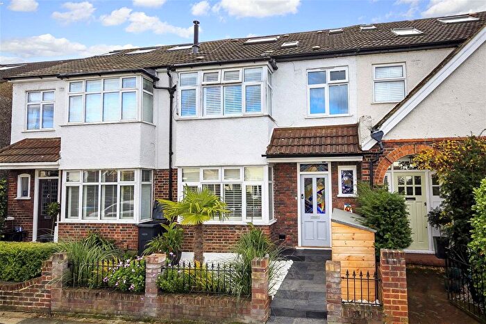 4 Bedroom Terraced House To Rent In Cambridge Crescent, Teddington, TW11