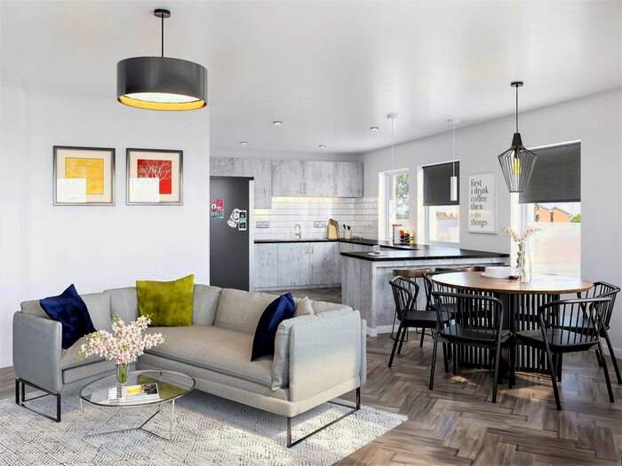 7 Bedroom Semi-Detached House To Rent In Binns Road, Liverpool, Merseyside, L13