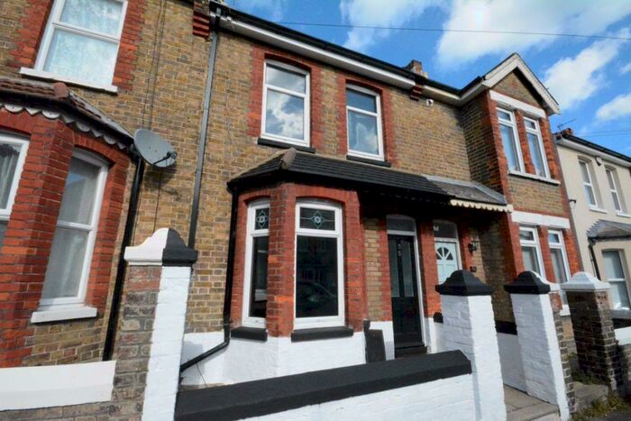 2 Bedroom House To Rent In St Patricks Road, Ramsgate, CT11