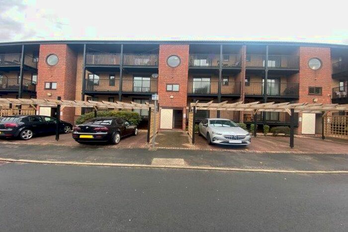 Studio To Rent In Castle Gardens, Nottingham, NG7