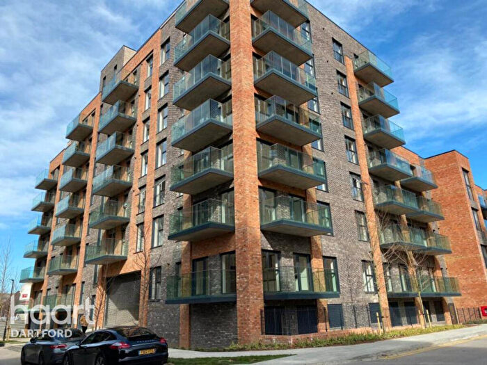 1 Bedroom Apartment To Rent In James Smith Court, Dartford, DA1