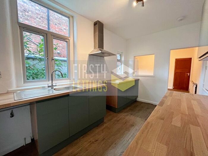 2 Bedroom Terraced House To Rent In Norman Street, West End, LE3