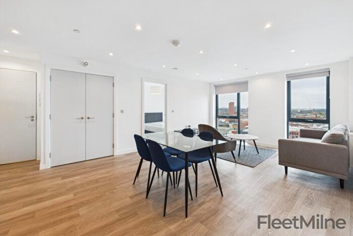 2 Bedroom Apartment To Rent In Lionel Street, B3