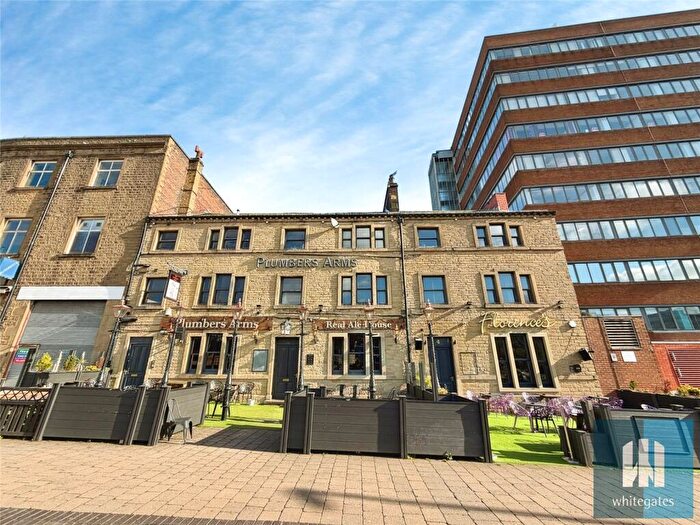 1 Bedroom Apartment To Rent In Florences Apartments, Macaulay Street, Huddersfield, HD1