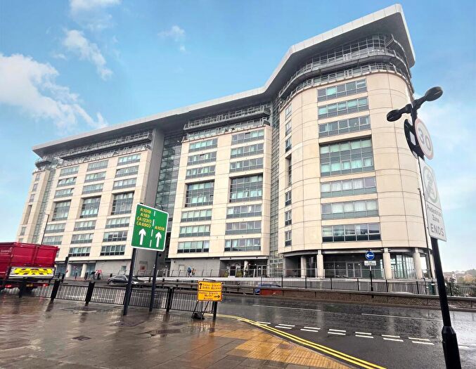 2 Bedroom Apartment For Sale In Apartment, Echo Building, West Wear Street, County Durham, SR1