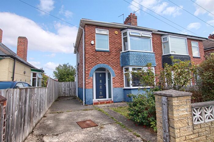 3 Bedroom Property For Sale In Tweed Avenue, Thornaby, TS17