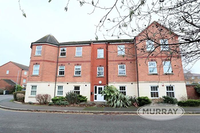 2 Bedroom Apartment For Sale In The Sidings, Oakham, Rutland, LE15