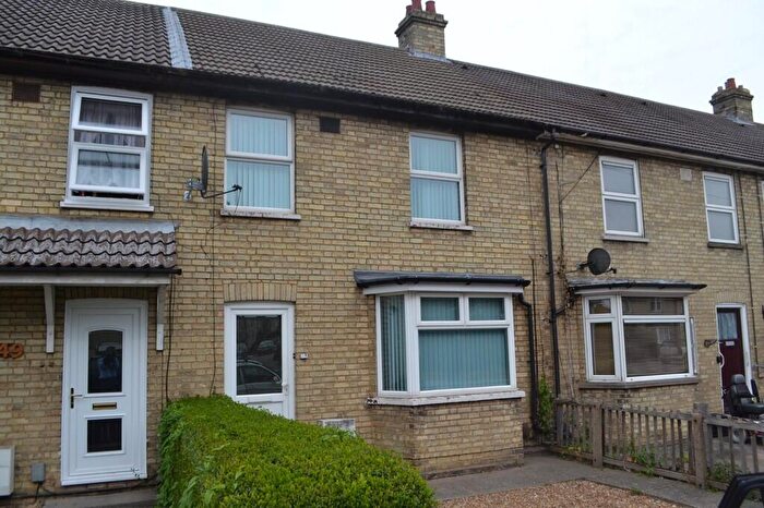 4 Bedroom Terraced House To Rent In Coldhams Lane, Cambridge, CB1