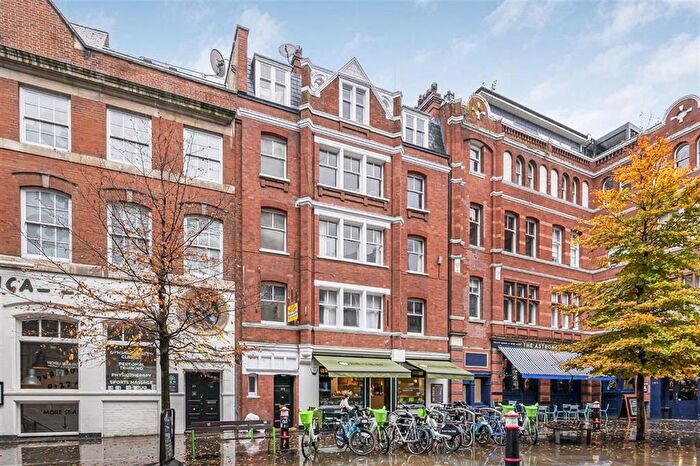 Studio To Rent In Middlesex Street, London, E1