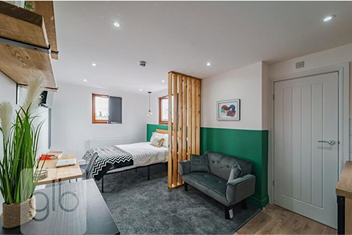 1 Bedroom Property To Rent In Dean Street, Coventry, CV2