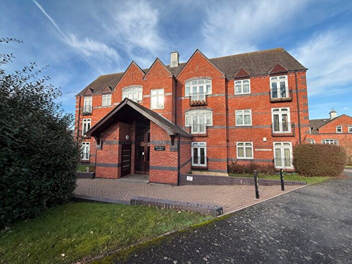 2 Bedroom Flat For Sale In Brindley Court, Braunston, NN11