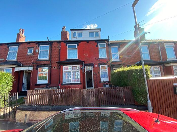 2 Bedroom Terraced House For Sale In Cowper Avenue, Leeds, LS9