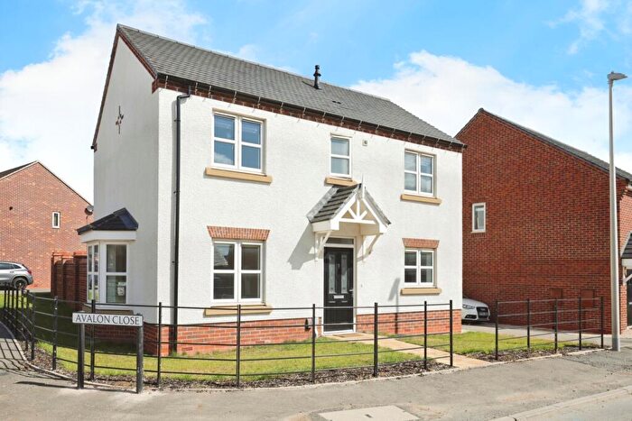 3 Bedroom Detached House For Sale In Merryweather Mews, Stratford-Upon-Avon, Warwickshire, CV37