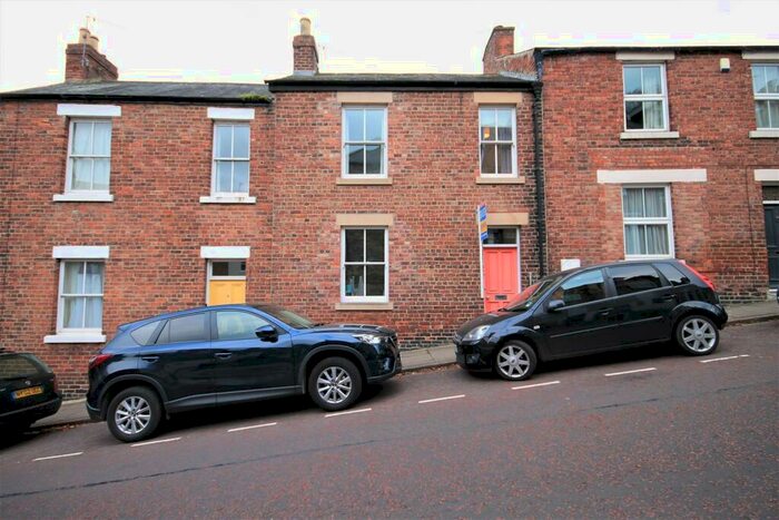 4 Bedroom Private Hall To Rent In West Terrace, Durham, DH1
