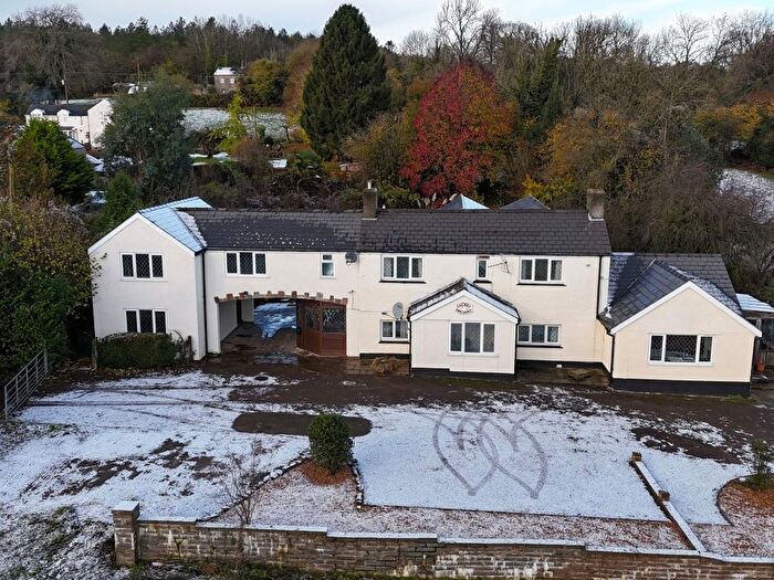 5 Bedroom Detached House For Sale In Cherry Meadow, Rosemary Lane, Stroat, Chepstow, Gwent, NP16