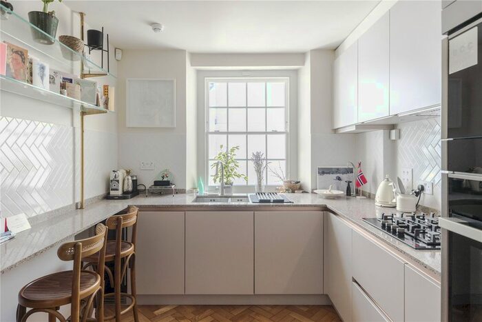 1 Bedroom Flat To Rent In Upper Montagu Street, Second Floor Flat, London, W1H